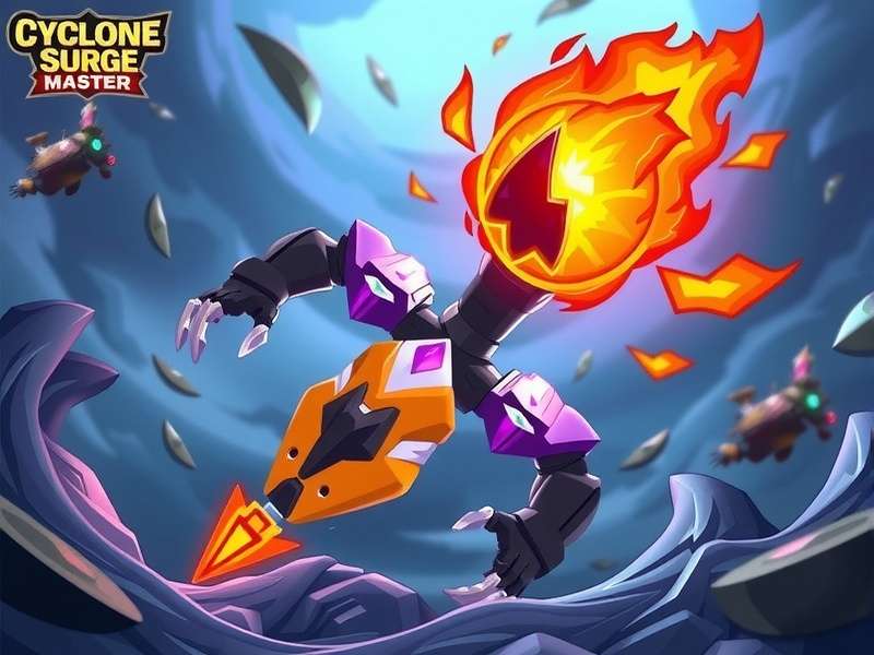Cyclone Surge Master Game Strategies